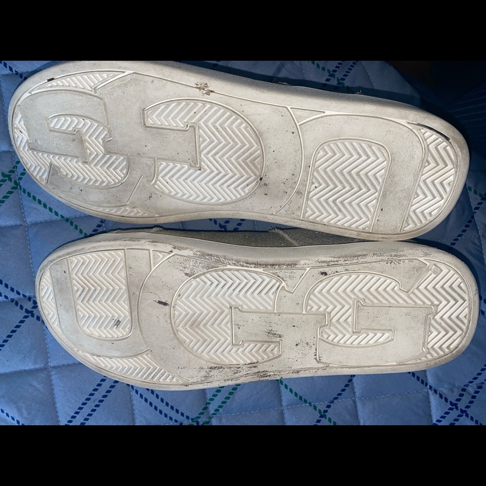 Ugg Sneakers Size Girls Size 6